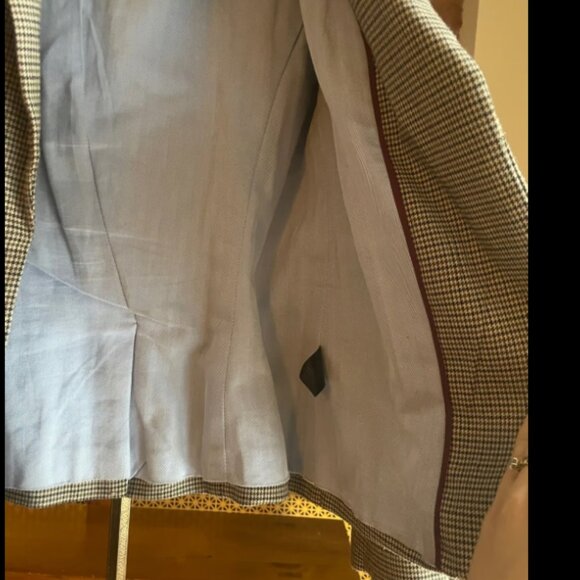 British Khaki Women's Blazer - Picture 7 of 9